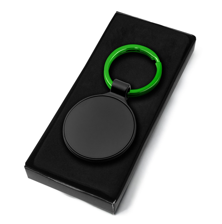 Brelok okrągły do graweru